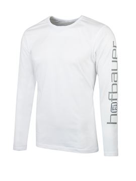 Bild von Langarm-Shirt weiss