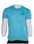 Bild von T-Shirt neon blau