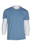 Bild von T-Shirt 1519 hellblau