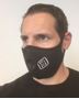 Bild von Gesichtsmaske Polyester