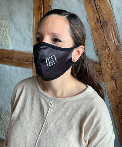 Bild von Gesichtsmaske Polyester