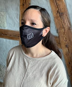 Bild von Gesichtsmaske Polyester 3er-Pack